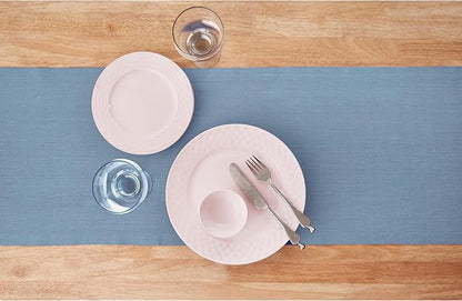 Solino Home Linen Table Runner 36 Inches - Image 3