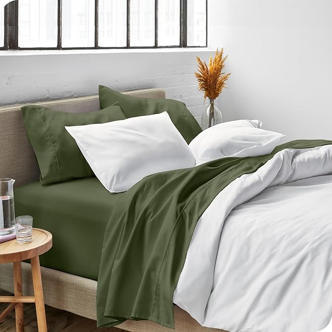 Bare Home California King Sheet Set - Image 8