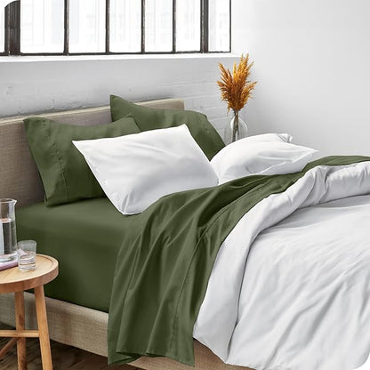 Bare Home California King Sheet Set - Image 8