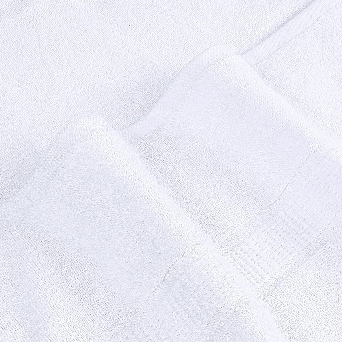 utopia towels jumbo bath sheets, 2 pack, 35x70, package contents
