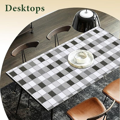 Drawer and Shelf Liner for Kitchen Cabinet: 17 in X 30 Ft Non Slip Waterproof - Image 7