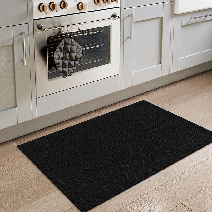 Uphome Boho Bathroom Rugs, 2x3 Washable Small Area Rug - Image 6