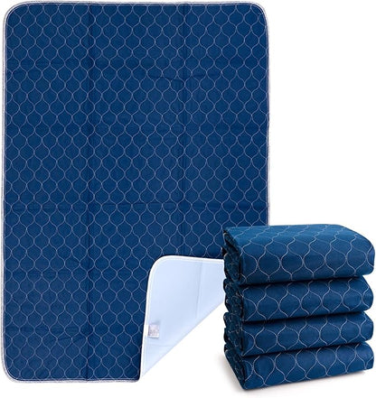 Alsunny® Waterproof Bed Pads 36x52 Inch, Hide Stains Pads - Image 9