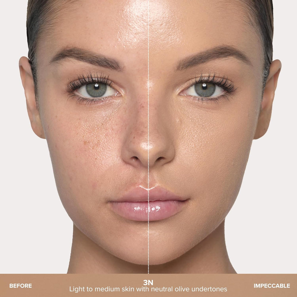 Anastasia Beverly Hills - Impeccable Blurring Matte Liquid Foundation