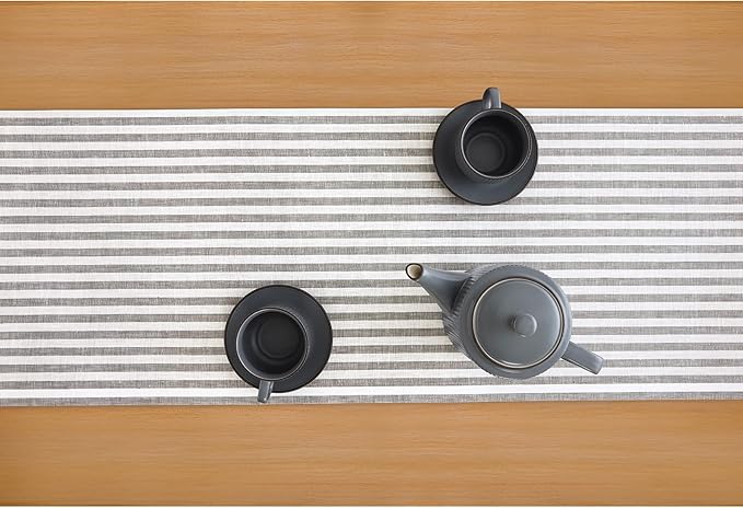 Solino Home Table Runner 60 Inches - Image 3