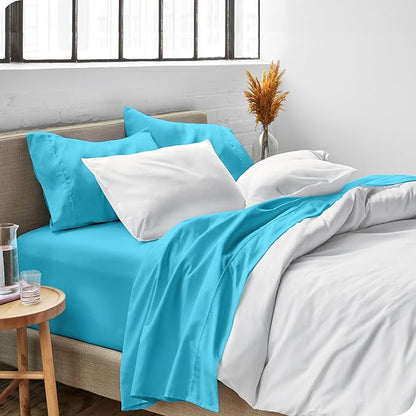 Bare Home Queen Sheet Set - Image 8