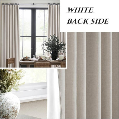 Extra Long 144 Inch Blackout Curtains - Image 7