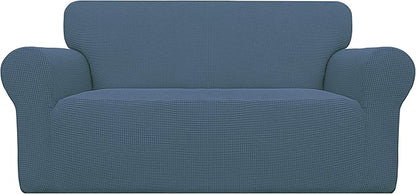 Easy-Going Stretch Loveseat Slipcover 1-Piece Sofa Cover Furniture Protector by Easy-Going