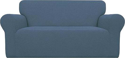 Easy-Going Stretch Loveseat Slipcover 1-Piece Sofa Cover Furniture Protector by Easy-Going