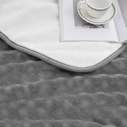Waterproof Blanket for Bed Couch Sofa Car, Soft Leakproof Dog Blanket - Image 3