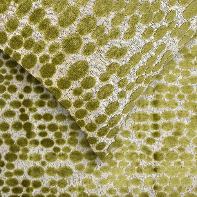 The HomeCentric Chartreuse Green Bed Runner - Image 3