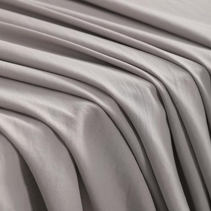 NTBAY Twin Comforter Set with Sheets, 5 Pieces Soft and Breathable Twin Bedding - Image 5