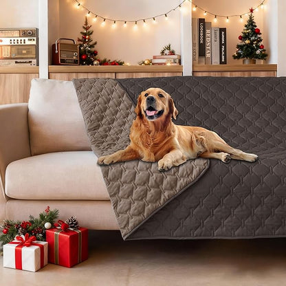 gogobunny 100% Double Sided Waterproof Dog Blanket Soft Pet Bed Cover by gogobunny