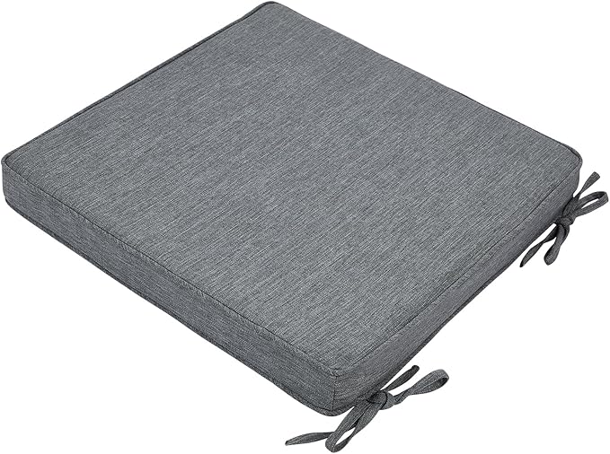 Patio Chair Cushion 18"x18"x2.5" - Image 6