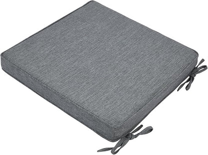 Patio Chair Cushion 18"x18"x2.5" - Image 6