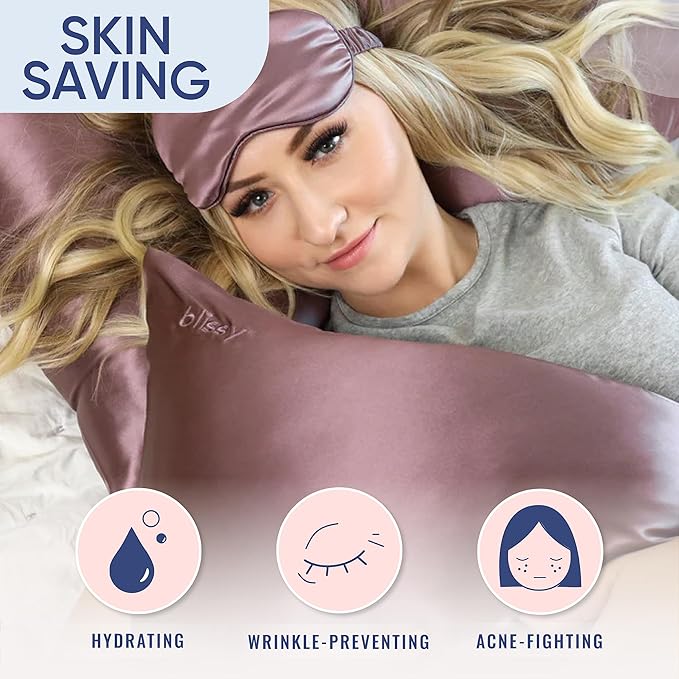 Blissy Silk Pillowcase - Image 4