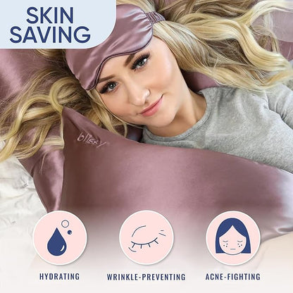 Blissy Silk Pillowcase - Image 4