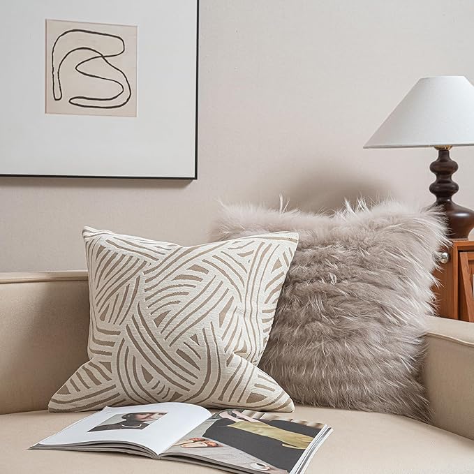 2025 New 18x18'' inches Throw Pillow Cushion Covers - Image 4