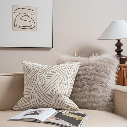 2025 New 18x18'' inches Throw Pillow Cushion Covers - Image 4