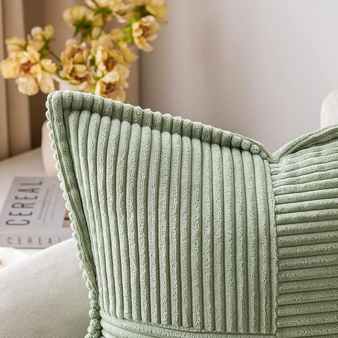MIULEE Decorative Throw Pillow Covers - Image 2