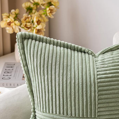 MIULEE Decorative Throw Pillow Covers - Image 2