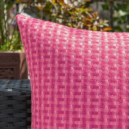 Kevin Textile Outdoor Waterproof Throw Pillow Covers Pack of 2 Valentines - Image 4