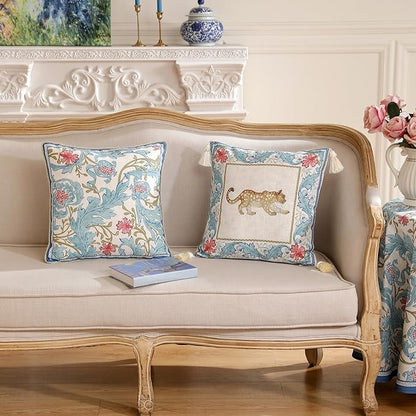 patdrea Designer Throw Pillow Covers - Image 6