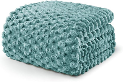 Exclusivo Mezcla Twin Size Fleece Blanket by ExclusivoMezcla