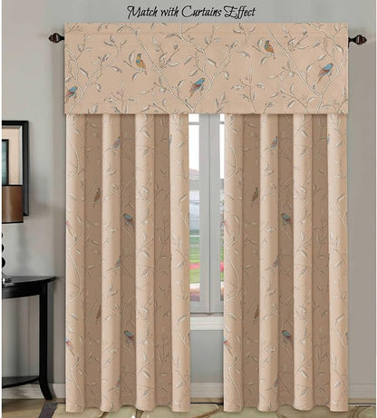 H.VERSAILTEX Blackout Curtain Valances - Image 8