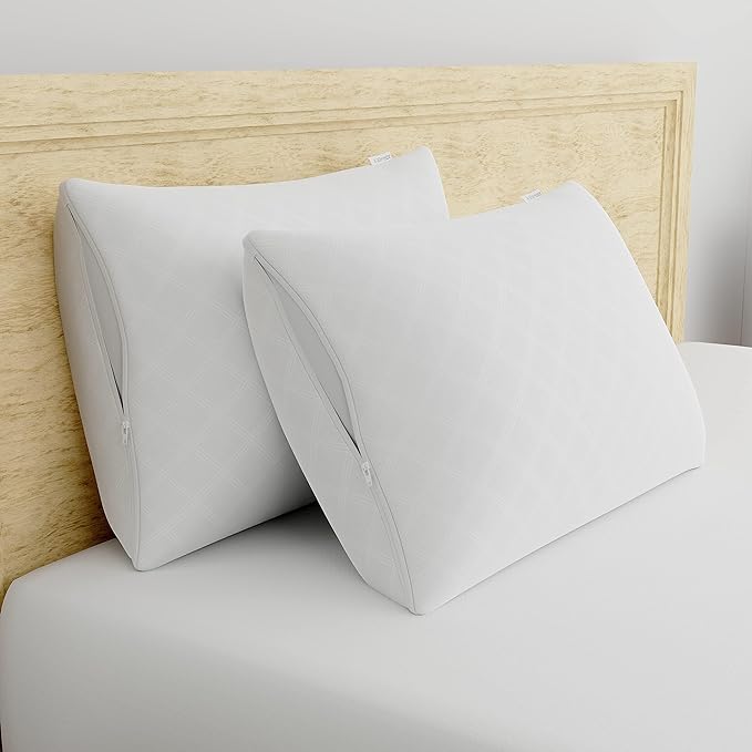 Set of 4 Standard/Queen AllerEase Pillow Protectors - Image 6