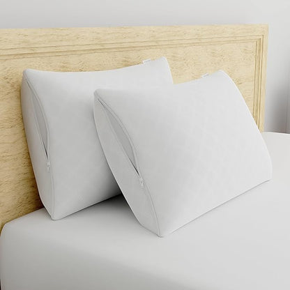 Set of 4 Standard/Queen AllerEase Pillow Protectors - Image 6