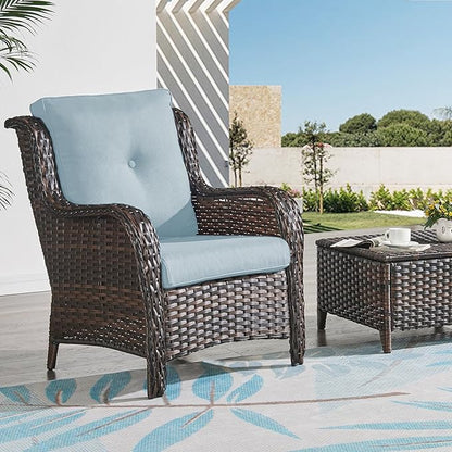 Rilyson Patio Cushions for Outdoor Furniture - Image 6