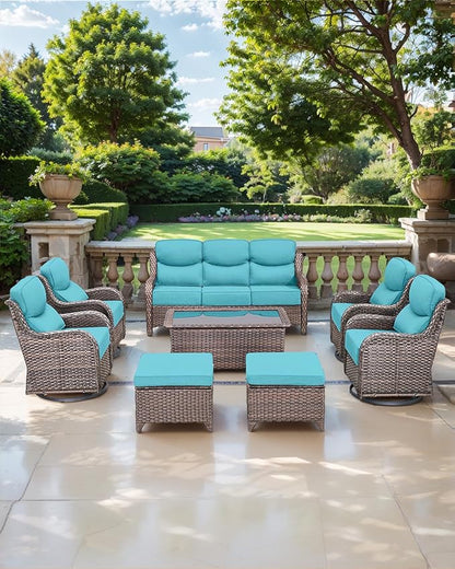 Luxury 24x24x6 Inch Smile Outdoor Cushions - Image 6
