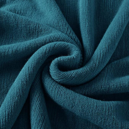 Homiest Decorative Knitted Throw - Image 7