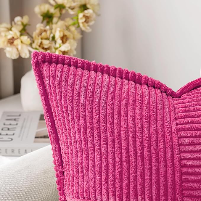 MIULEE Decorative Throw Pillow Covers - Image 2