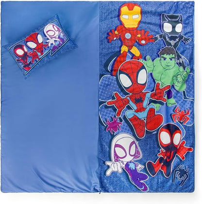 Jay Franco Kids Slumber Bag and Pillow - Image 4