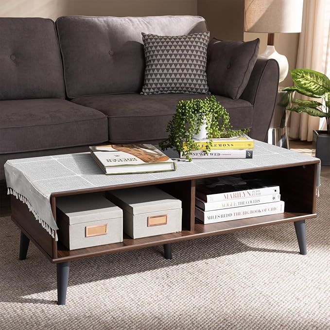 Coffee Table Cloth, Coffee Table Cover - Image 7