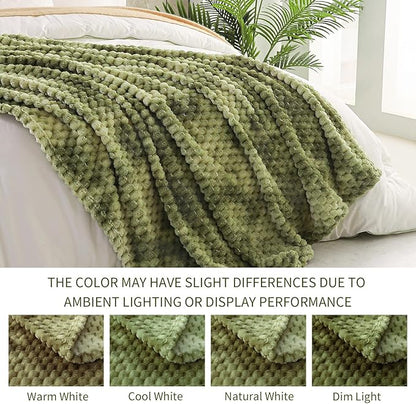 Exclusivo Mezcla King Size Fleece Blanket - Image 5
