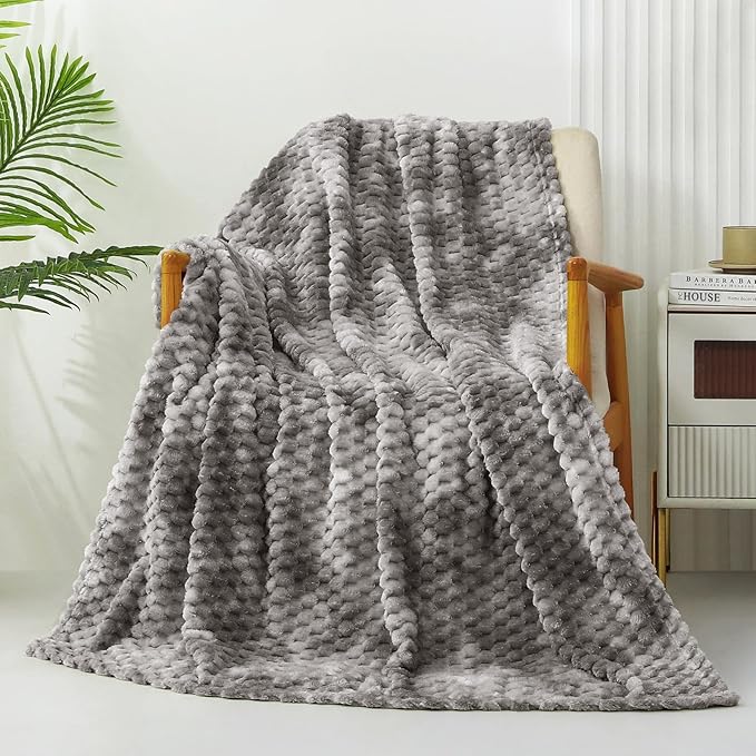 Exclusivo Mezcla Extra Large Fleece Throw Blanket - Image 2