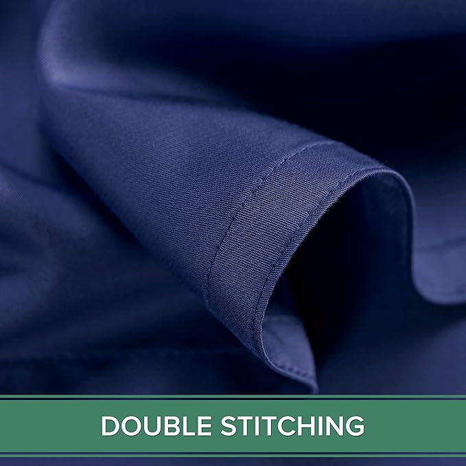 Pure Bamboo California King Sheets, Genuine 100% Organic Viscose Derived from - Image 8