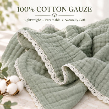 lightweight cotton bath towels, 2 pack quick dry shown in use