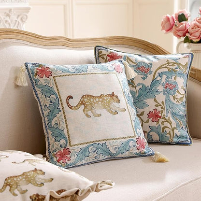 patdrea Designer Throw Pillow Cover - Image 8