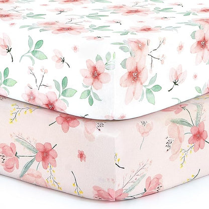 BROLEX Baby Fitted Crib Sheets: Kid Crib Sheets by BROLEX