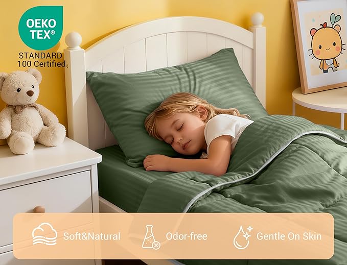 ZPECC Toddler Bedding Set - Image 4