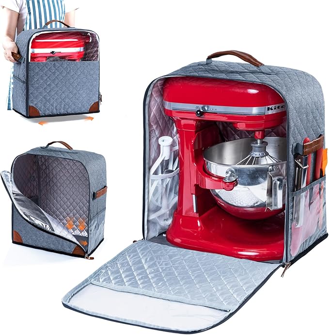 BAGSPRITE Stand Mixer Cover by BAGSPRITE