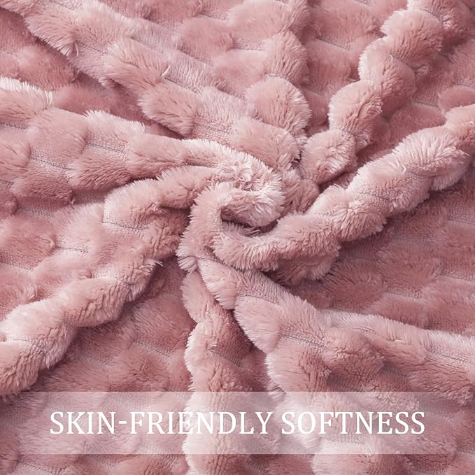 Exclusivo Mezcla Extra Large Fleece Throw Blanket - Image 7