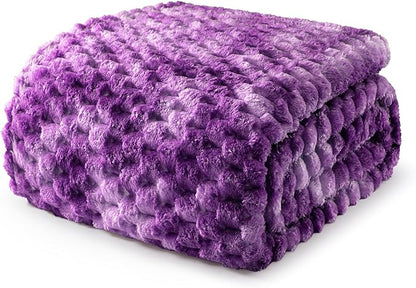 Exclusivo Mezcla Twin Size Fleece Blanket by ExclusivoMezcla