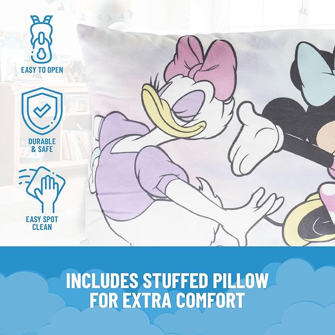 Jay Franco Kids Slumber Bag and Pillow - Image 3