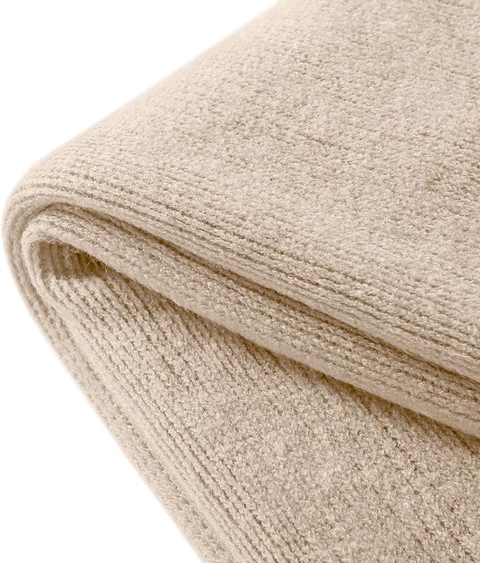 Homiest Decorative Knitted Throw Blanket - Image 4