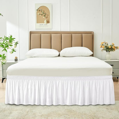 Biscaynebay Wrap Around Bed Skirts - Image 8